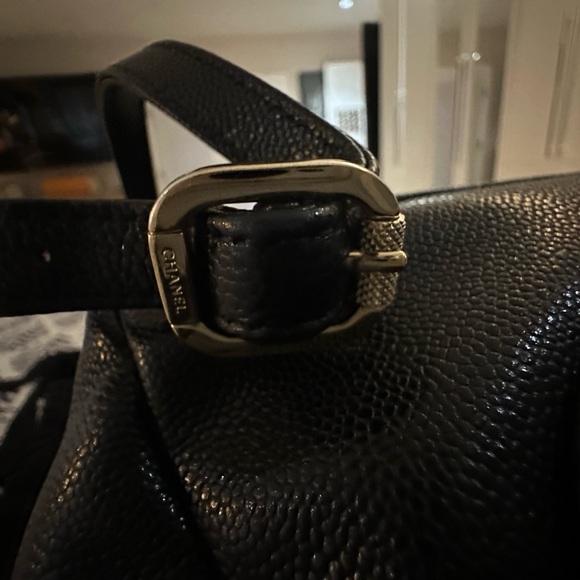 Chanel Business Infinity Backpack - Picture 8 of 16